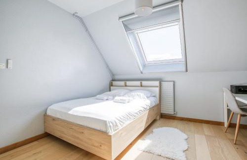 Beaucouze House | L'Atoll Wifi Jardin Parking