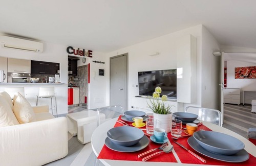 Torrino Apartment | L'Attichetto di Bubi by Rentbeat