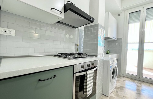 San Giuliano a Mare Apartment | L'attico sulla Romagna - vicino al mare