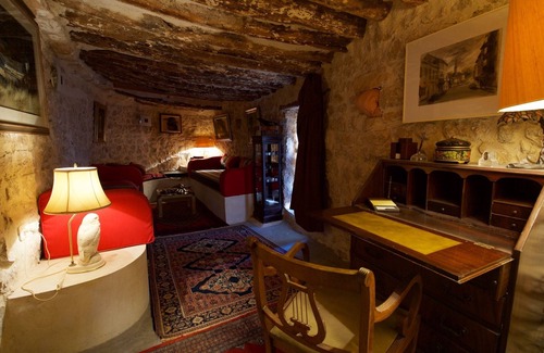 Tamazrat House | L'Auberge De Tamezret