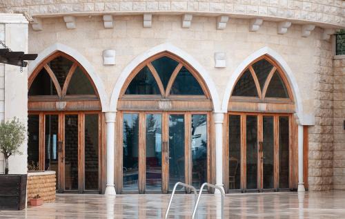Deir al Qamar Hotel | L'auberge des Emirs
