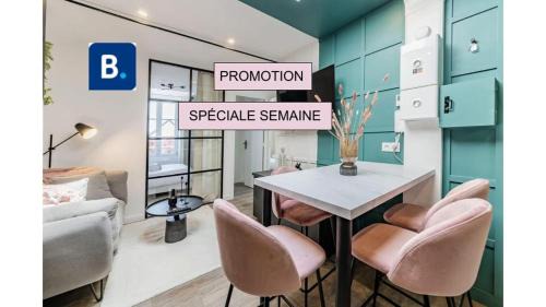 Segre Apartment | L'Azur chaleureux et cocooning