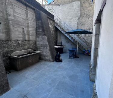 Saint-Claude Apartment | L azur jurassien appartement cosy avec terrasse