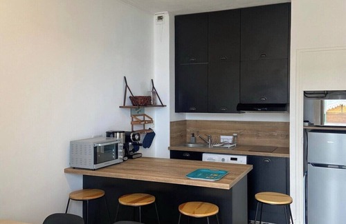 Quend-Plage-les-Pins Apartment | L'Echappée Quennoise, apartment 200m from the sea