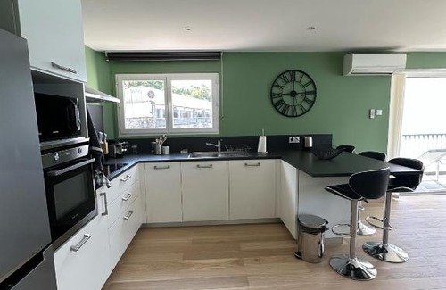 Tresserve Apartment | L'Eclat - vue imprenable sur le lac