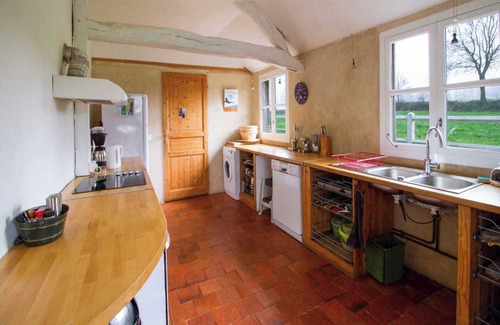 Benesville House | L'eco-gîte des Mots Perdus