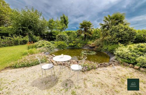 Soligny-les-Etangs Apartment | L'Ecrin de Soligny gîte 5 pers