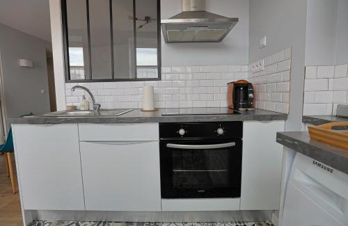 Saint-Roch - Badouillere - Chavanelle Apartment | L'Ecrin Secret Centre-ville