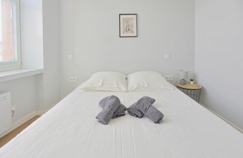 Saint-Roch - Badouillere - Chavanelle Apartment | L'Ecrin Secret Centre-ville