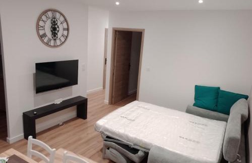 Usses et Rhone Apartment | L'edelweiss accommodation near Annecy-Genève-Chambéry