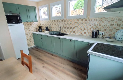 Mouzon House | L'EMBELLIE - MOUZON - Gîte