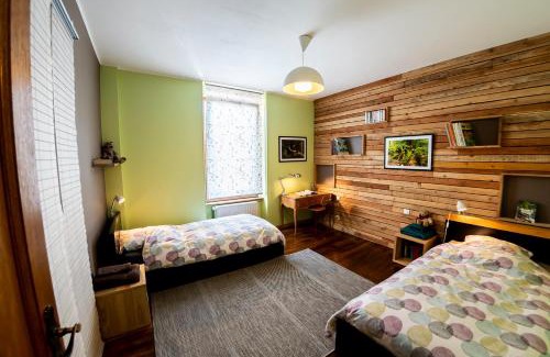 Chantraine Apartment | L'Enchantraine - gîte tout confort et tarif tout inclus - appartement spacieux et accueillant sur Epinal