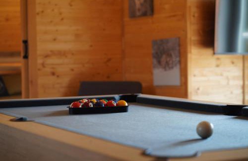 Mauricie Ski Chalet | L'ensoleillé