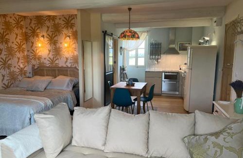 Vacqueyras Apartment | L’EPICURE „Grenache“ im Herzen des Weines