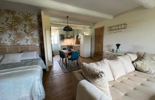 Vacqueyras Apartment | L’EPICURE „Grenache“ im Herzen des Weines