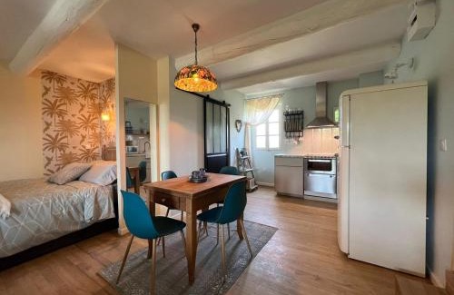 Vacqueyras Apartment | L’EPICURE „Grenache“ im Herzen des Weines