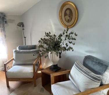 Vacqueyras Bed & Breakfast | L'EPICURE- Zimmer Marsanne