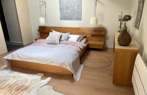 Vacqueyras Bed & Breakfast | L'EPICURE- Zimmer Marsanne