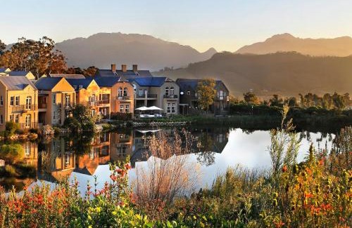 Franschhoek Hotel | L'ermitage - Franschhoek Chateau & Villas