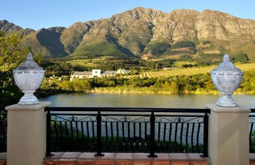 Franschhoek Hotel | L'ermitage - Franschhoek Chateau & Villas