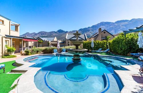 Franschhoek Hotel | L'ermitage - Franschhoek Chateau & Villas