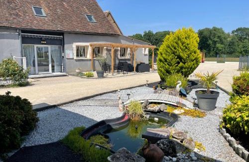Les Hayes Bed & Breakfast | L'Escale Arc-en-Ciel