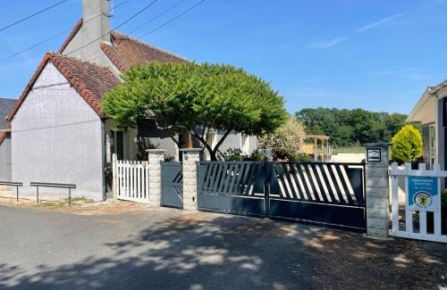 Les Hayes Bed & Breakfast | L'Escale Arc-en-Ciel