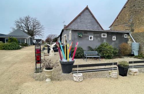 Les Hayes Bed & Breakfast | L'Escale Arc-en-Ciel