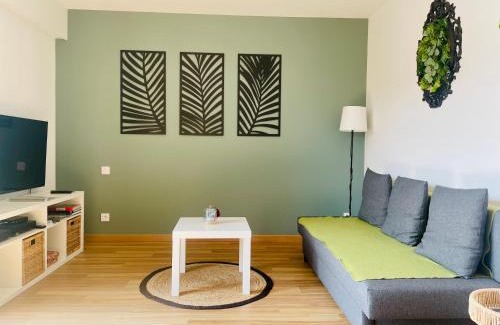 Saint-Avold Apartment | L'escale aux 3 frontières, parking, wifi, balcon