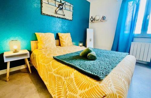 Saint-Avold Apartment | L'escale aux 3 frontières, parking, wifi, balcon