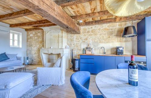 Saint-Emilion Apartment | L'escale Bigaroux
