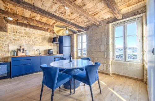 Saint-Emilion Apartment | L'escale Bigaroux