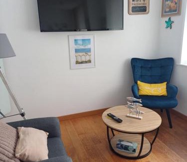 Brequerecque Apartment | l'Escale Côtière