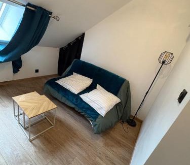Saint-Maurice Apartment | L 'escapade amiénoise 2