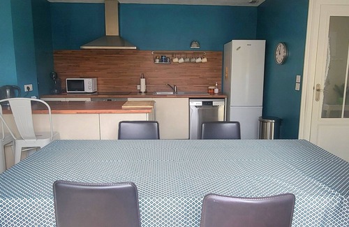 Treffiagat House | L'escapade Bigoudene - Maison A 300 Metres DE LA Plage ET DU Port