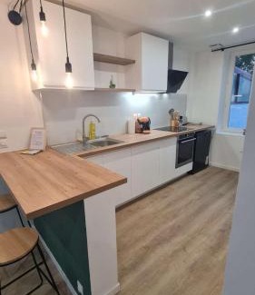 Watten Apartment | L'Escapade de Watten