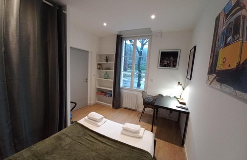 Centre Erlon Apartment | L'escapade Rémoise #01