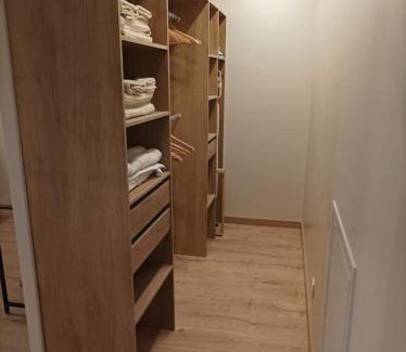 Cremieu Apartment | L'Escapade, spacieux duplex