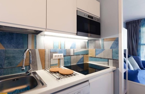 Le Dramont Apartment | L'Esquinade (F6 019) by Interhome