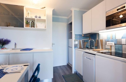 Le Dramont Apartment | L'Esquinade (F6 019) by Interhome