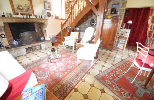 Saint-Vincent-Sterlanges Bed & Breakfast | L' Esterlanges SUITE FAMILLE 2 chambres 4 personnes PROCHE PUYduFOU