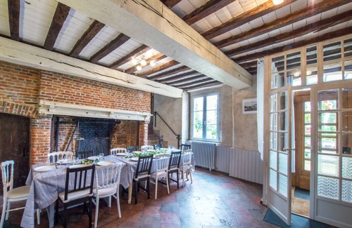 Longmesnil Cottage | L ETOILE DE FORGES COTTAGE FOR 12/14 PEOPLE