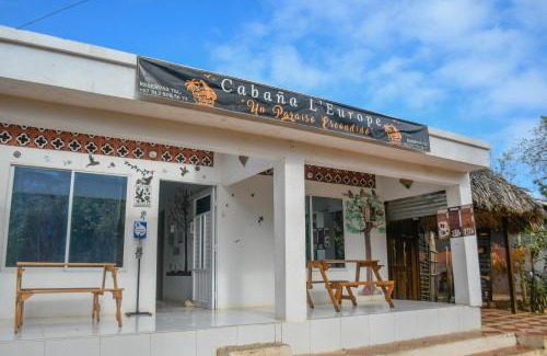 Isla Fuerte Hotel | L' Europe
