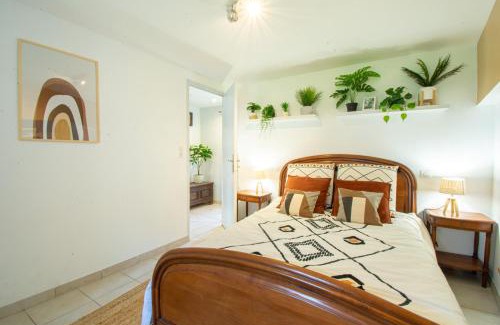 Telgruc-sur-Mer House | L'Evasion Bretonne I 4 lits & Grande terrasse