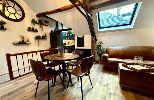 Epernay Apartment | L'Evidence, atypique et authentique - Epernay
