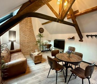 Epernay Apartment | L'Evidence, atypique et authentique - Epernay