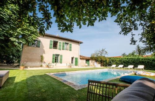 Negrepelisse House | L'Hacienda Occitane