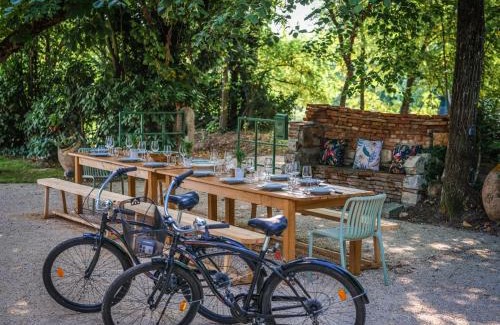 Negrepelisse House | L'Hacienda Occitane