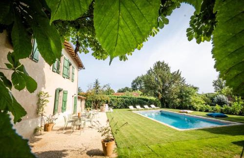 Negrepelisse House | L'Hacienda Occitane