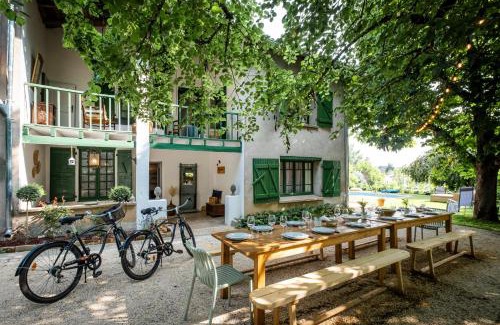 Negrepelisse House | L'Hacienda Occitane